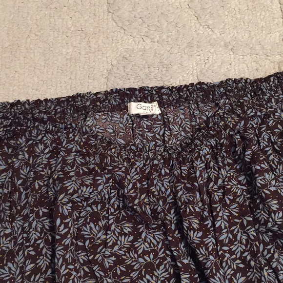 Off the shoulder floral top - Picture 3 of 3